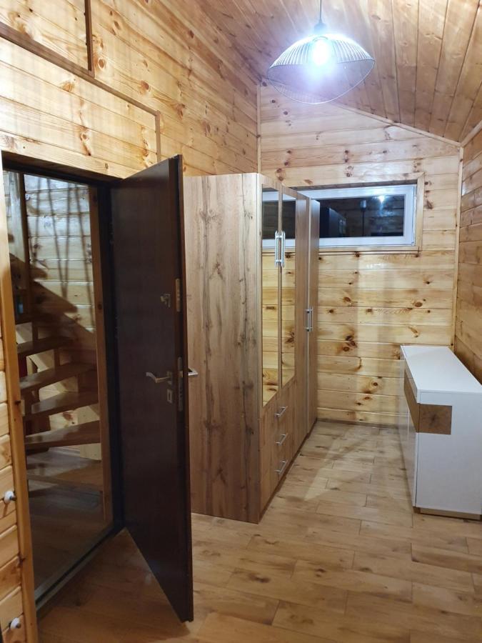 Pod Mareszka Villa Krempna Eksteriør billede